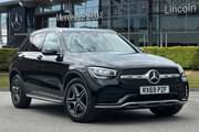 Used Mercedes-Benz GLC 220d 4Matic AMG Line