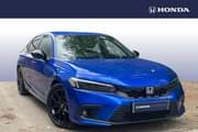 Used Honda Civic 2.0 eHEV Sport