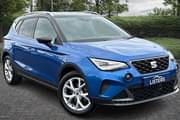 Used SEAT Arona 1.0 TSI 110 FR