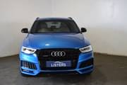 Used Audi Q3 2.0 TDI (184) Quattro Black Edition