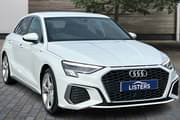 Used Audi A3 35 TFSI S Line