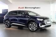 Used Audi Q4 210kW 45 82kWh S Line