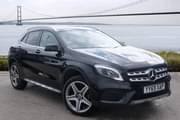 Used Mercedes-Benz GLA 180 AMG Line Edition