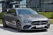 Used Mercedes-Benz CLA 200 AMG Line Premium