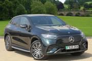 Used Mercedes-Benz EQE 350 4M 215kW AMG Line Night Ed Prem 91kWh