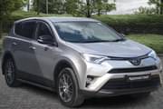 Used Toyota RAV4 2.5 VVT-i Hybrid Excel TSS
