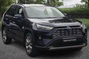 Used Toyota RAV4 2.5 VVT-i Hybrid Excel