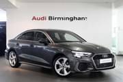 Used Audi A3 30 TFSI S Line