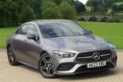 Used Mercedes-Benz CLA 220d AMG Line Executive