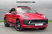 Used Porsche Macan 5dr PDK
