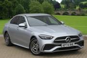 Used Mercedes-Benz C Class C300e AMG Line