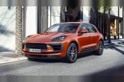 Used Porsche Macan S