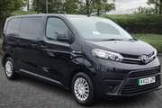 Used Toyota Proace 100kW Icon 75kWh Van Auto (11kWCh)