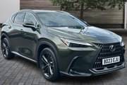 Used Lexus NX 450h+ 2.5