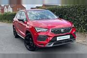 Used SEAT Ateca 1.5 TSI EVO FR Black Edition