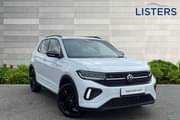 Used Volkswagen T-Cross 1.0 TSI Black Edition