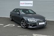 Used Audi A4 35 TFSI S Line