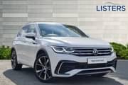 Used Volkswagen Tiguan 1.5 TSI 150 R-Line