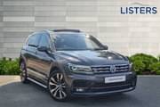 Used Volkswagen Tiguan 2.0 TDI 190 4Motion R-Line Tech