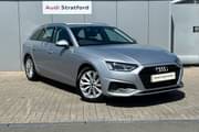 Used Audi A4 35 TFSI Technik
