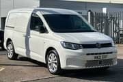 Used Volkswagen Caddy Maxi 2.0 TDI 122PS Commerce Pro Van