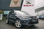 Used SEAT Arona 1.0 TSI 115 FR (EZ)