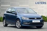 Used Volkswagen Polo 1.2 TSI Match Edition