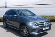 Used Mercedes-Benz GLC 250d 4Matic AMG Line Premium