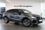 Used Audi Q3 35 TFSI Black Edition