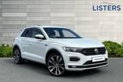 Used Volkswagen T-Roc 1.6 TDI R-Line