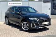 Used Audi Q5 40 TDI Quattro S Line