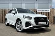Used Audi Q2 35 TFSI S Line