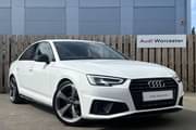 Used Audi A4 35 TFSI Black Edition