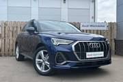 Used Audi Q3 35 TFSI S Line