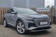 Used Audi Q4 250kW 55 Quattro 82kWh S Line