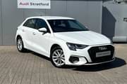 Used Audi A3 30 TFSI Technik