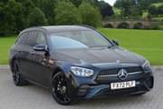 Used Mercedes-Benz E Class E400d 4Matic AMG Line Night Ed Prem+
