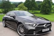 Used Mercedes-Benz CLS 400d 4Matic AMG Line