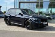 Used BMW X5 xDrive40d MHT M Sport