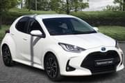 Used Toyota Yaris 1.5 Hybrid Design