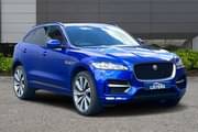 Used Jaguar F-PACE 2.0 R-Sport