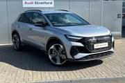 Used Audi Q4 210kW 45 82kWh Black Edition
