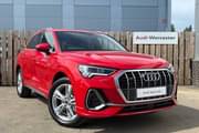 Used Audi Q3 40 TDI 193 Quattro S Line
