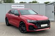 Used Audi Q8 55 TFSI Quattro Black Edition