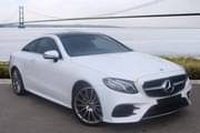 Used Mercedes-Benz E Class E220d AMG Line Premium