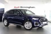 Used Audi Q5 45 TFSI Quattro S Line