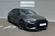 Used Audi RS3 RS 3 TFSI Quattro Vorsprung