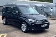 Used Volkswagen Caddy 2.0 TDI 122PS Commerce Pro Van DSG