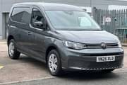 Used Volkswagen Caddy 2.0 TDI 122PS Commerce Plus Van DSG (Tech Pack)