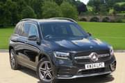 Used Mercedes-Benz GLB 200 AMG Line Executive
